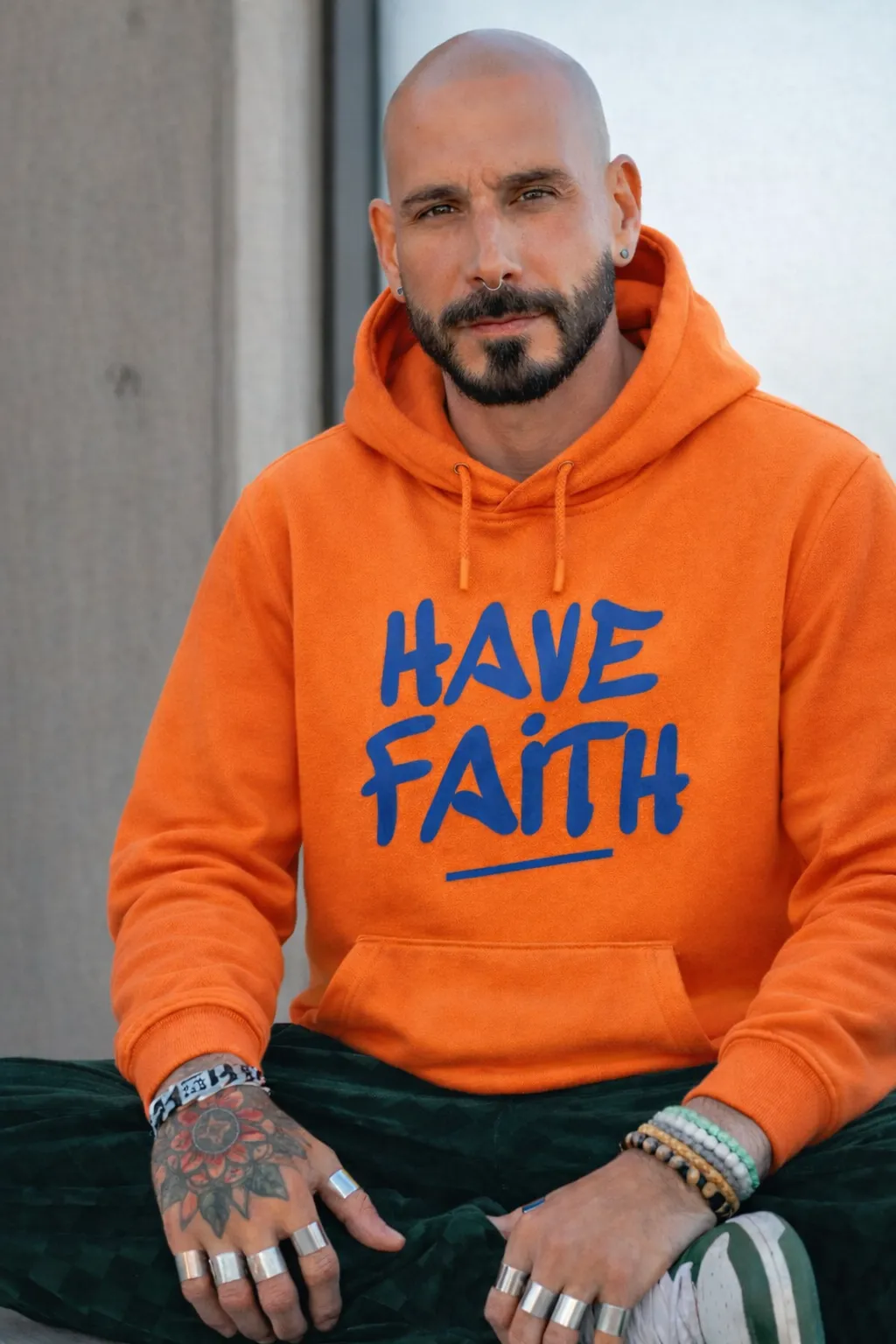 Cyril Allenbach – Coach créatif et auteur du Guerrier Lucide