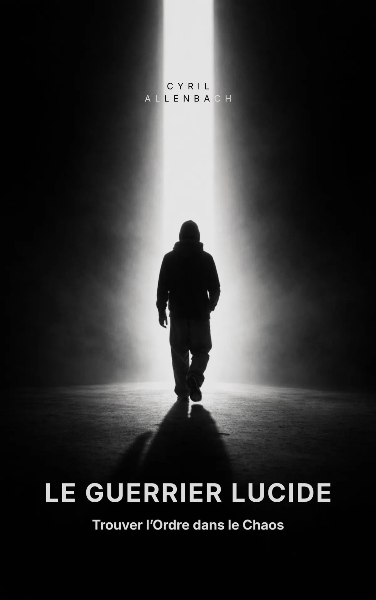 Le Guerrier Lucide – Livre par Cyril Allenbach